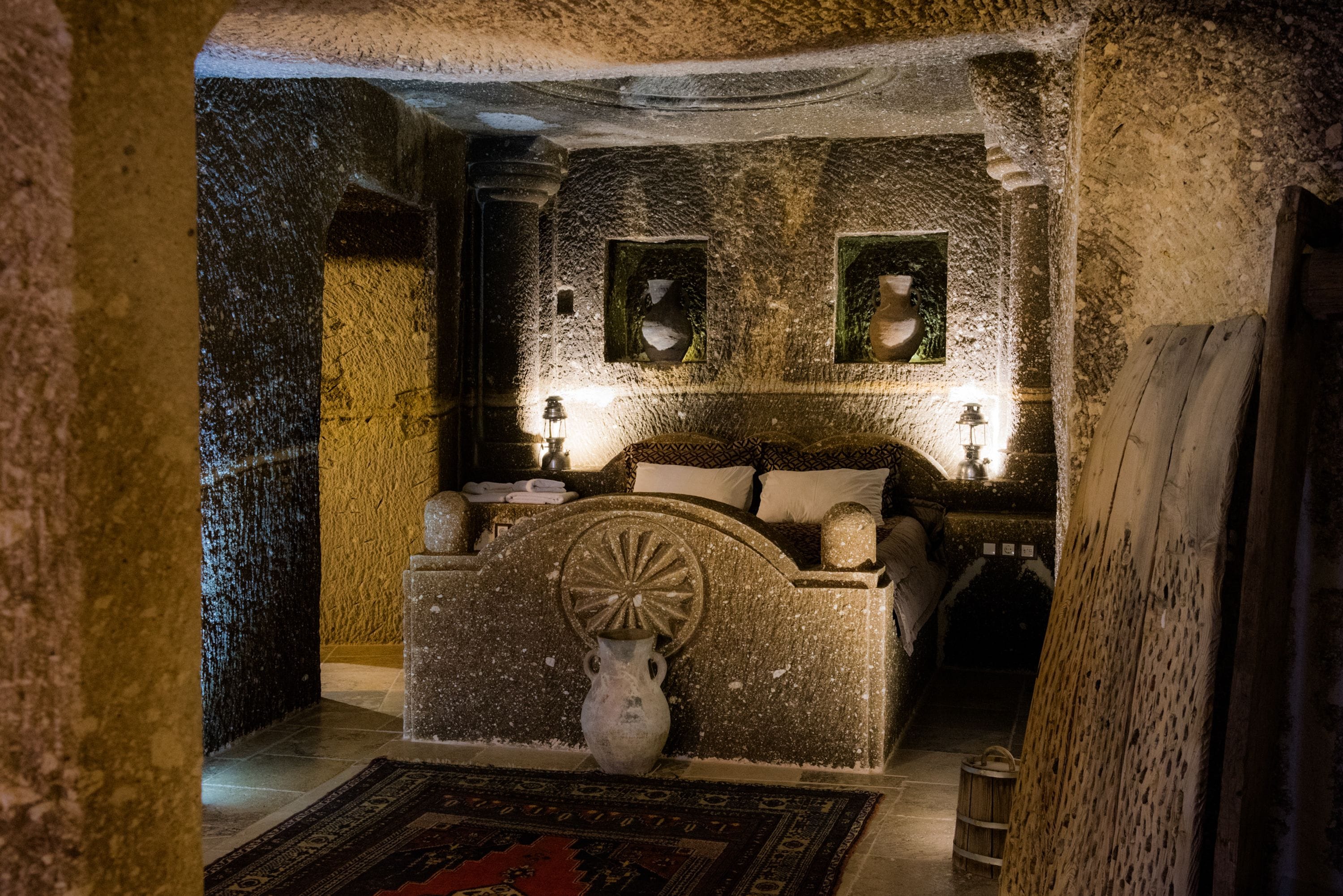 Foto - Antique Terrace Cave Suites