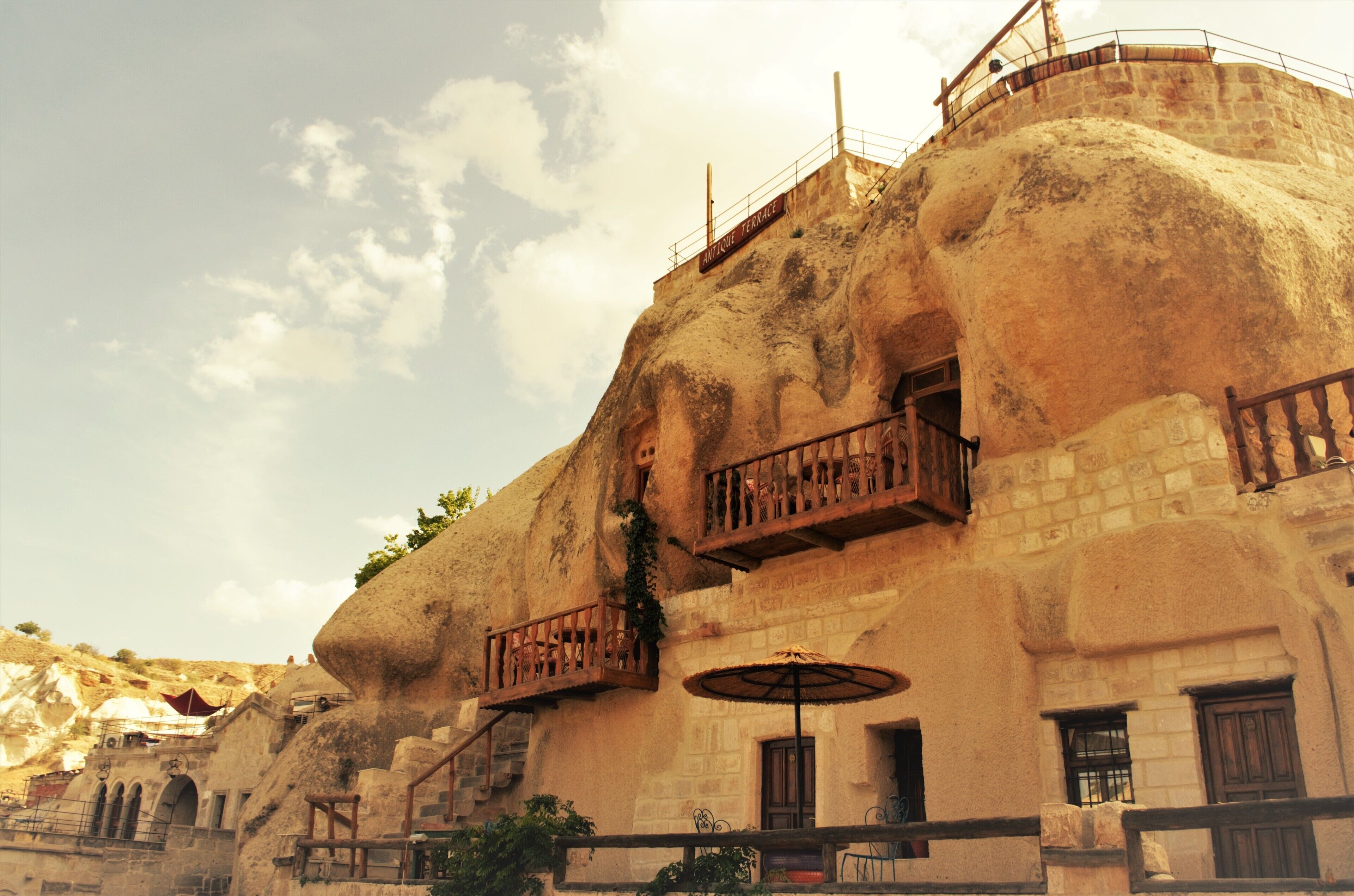Foto - Antique Terrace Cave Suites