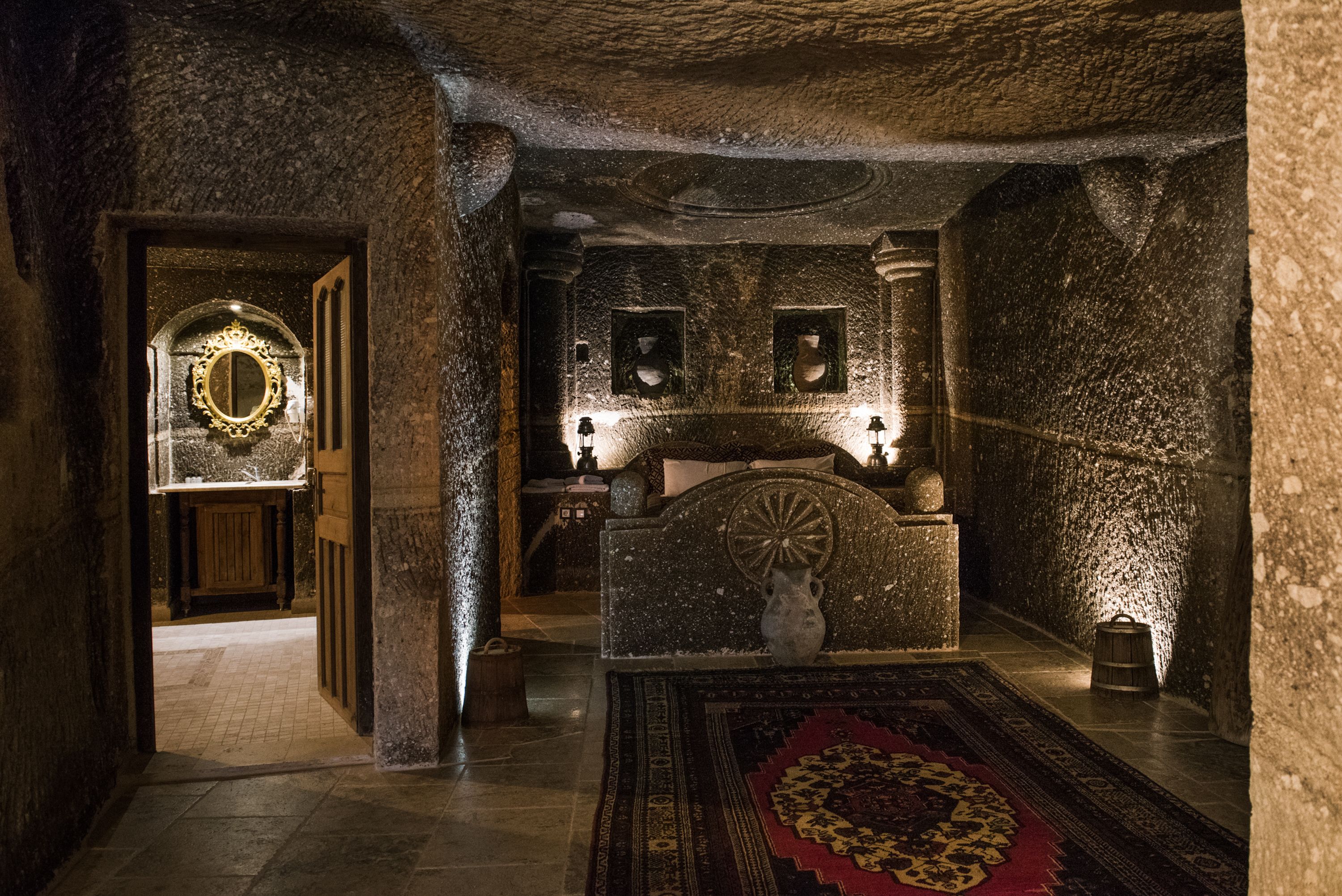 Foto - Antique Terrace Cave Suites