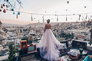 Rooftop terrace - Antique Terrace Suites (Nevsehir)
