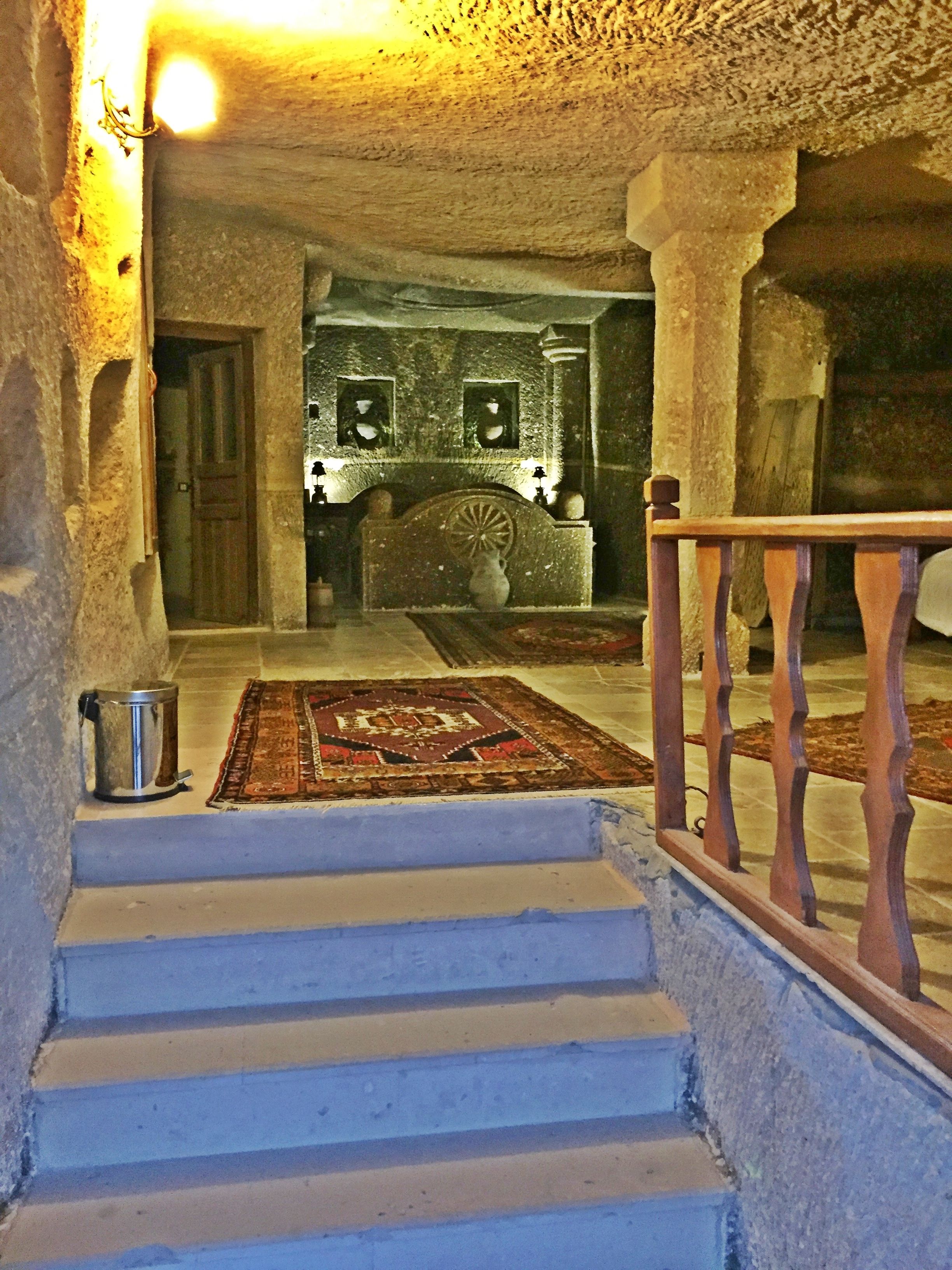 Foto - Antique Terrace Cave Suites