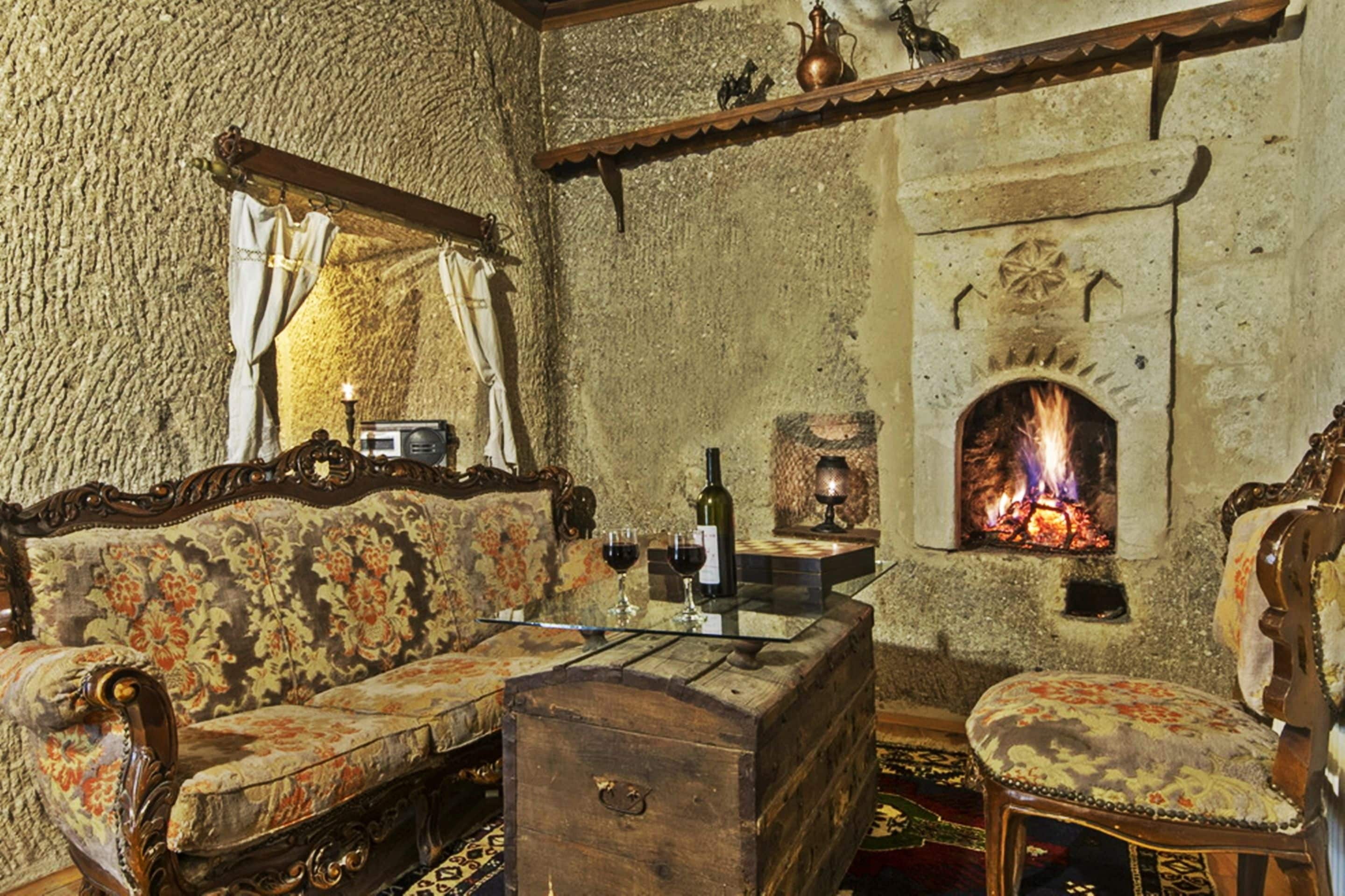 Foto - Antique Terrace Cave Suites
