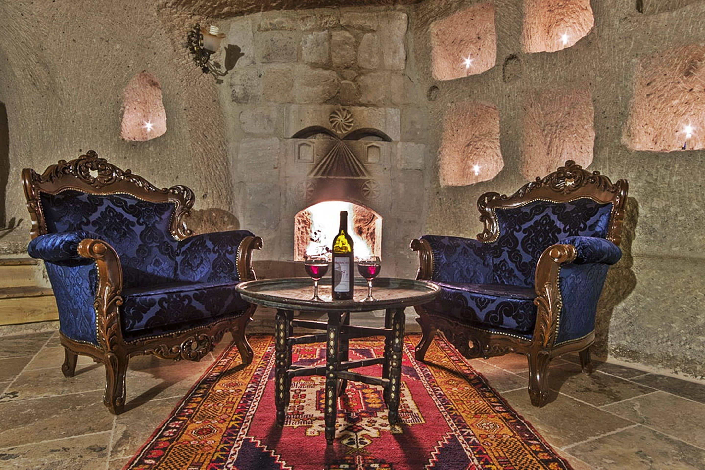 Foto - Antique Terrace Cave Suites