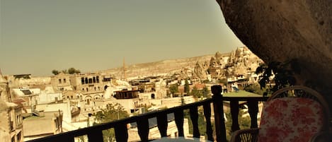 Suite romántica | Vista al valle