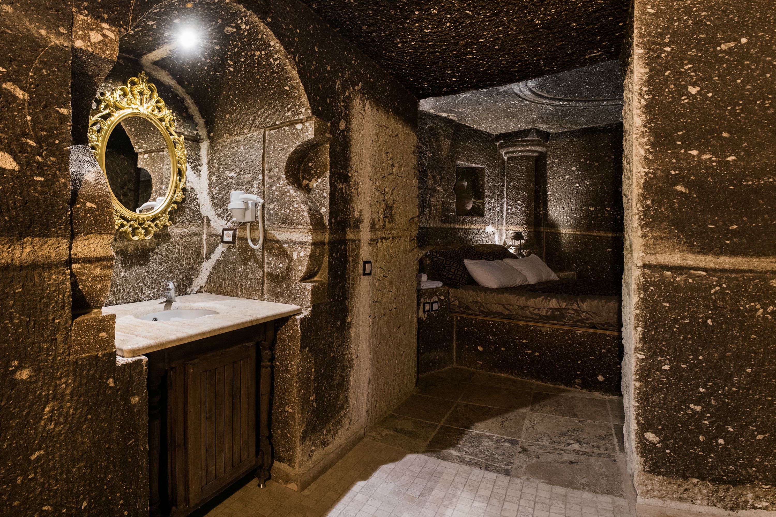 Foto - Antique Terrace Cave Suites