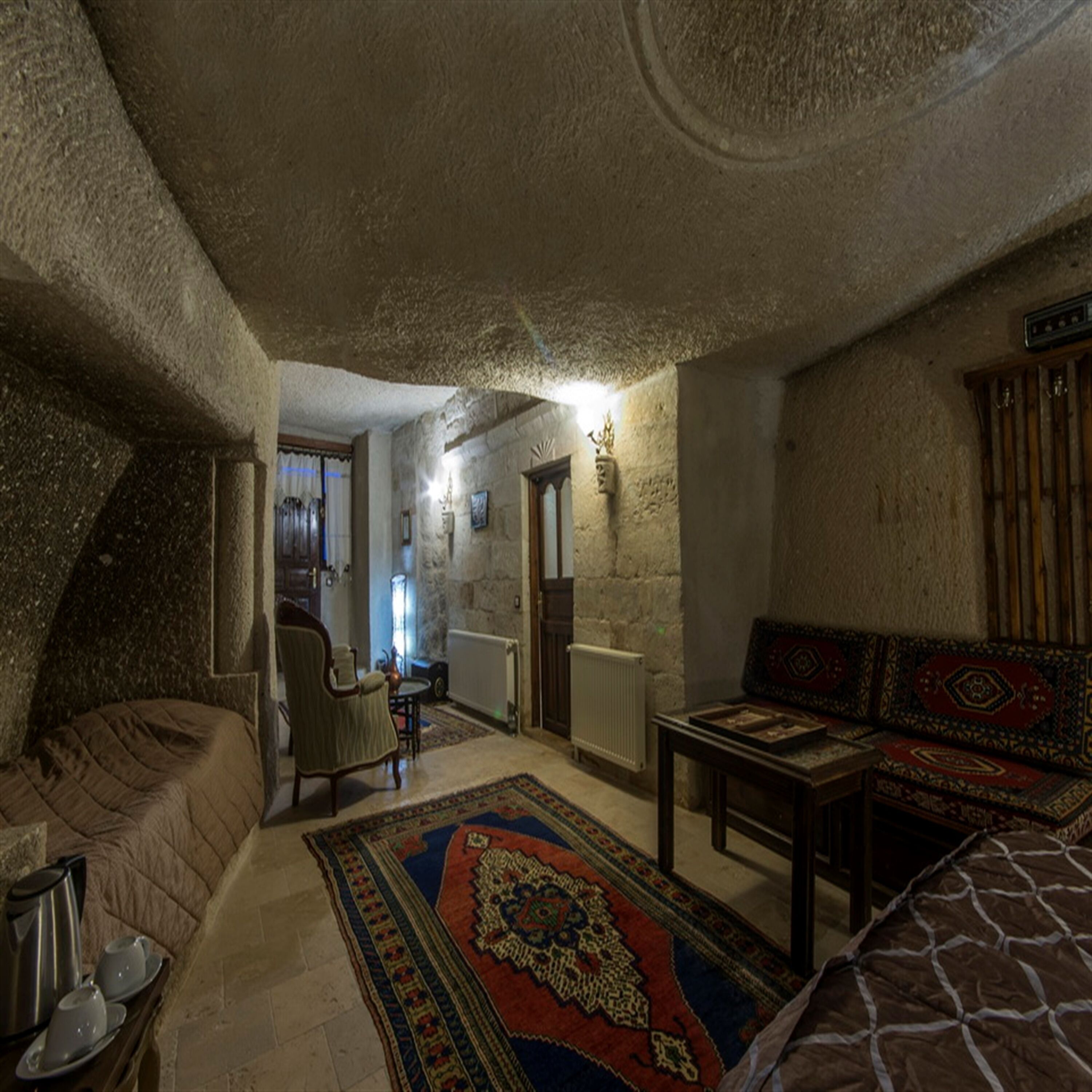 Foto - Antique Terrace Cave Suites