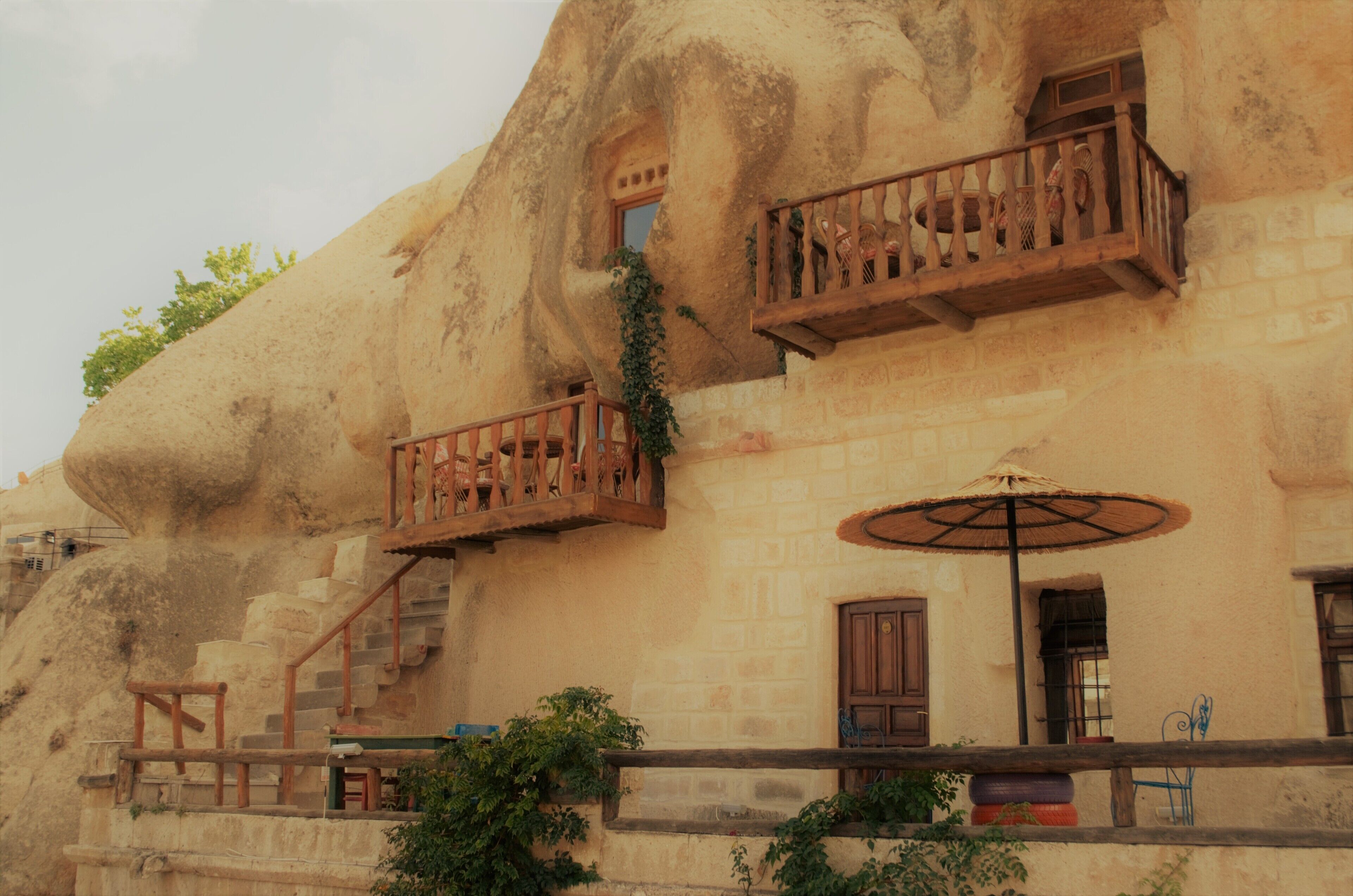 Photo - Antique Terrace Suites