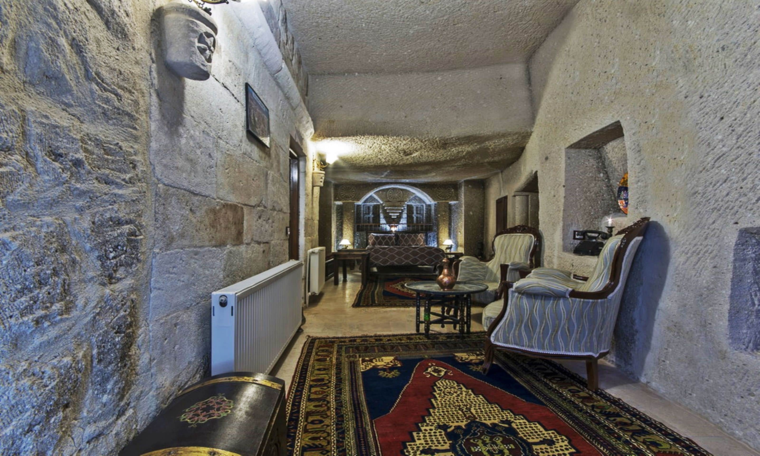 Foto - Antique Terrace Cave Suites
