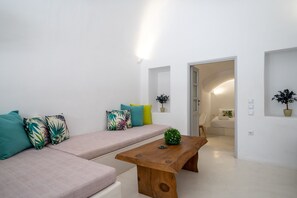 غرفة المعيشة