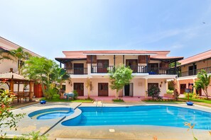 Villa | Ausblick vom Zimmer