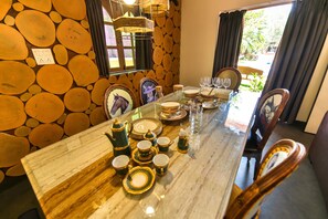 Fabulous Suite | In-room dining