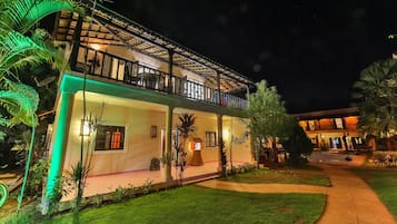 Entrada interior