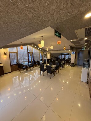 Daily buffet breakfast (EUR 10 per person) - My Liva Hotel (Kocasinan)