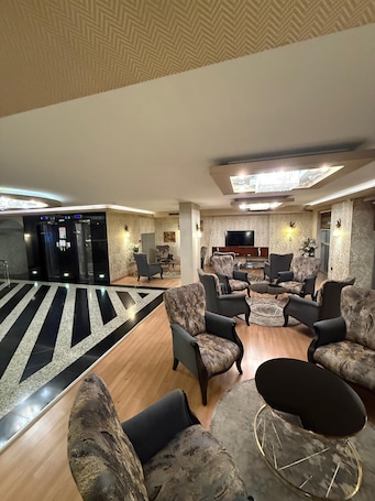 Interior. My Liva Hotel