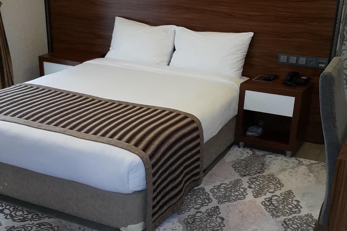 standard single room | view from room