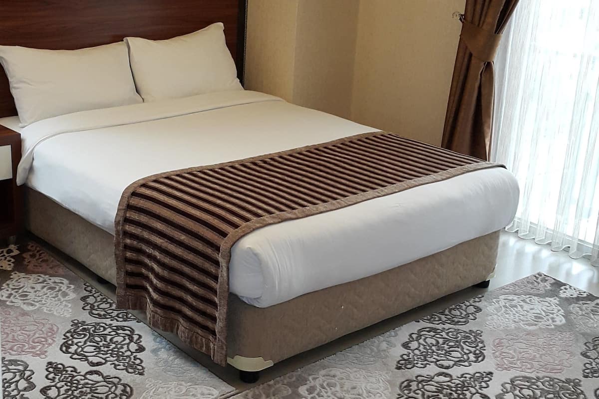 standard double room | view from room