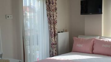 Literie de qualité supérieure, couette en duvet d'oie