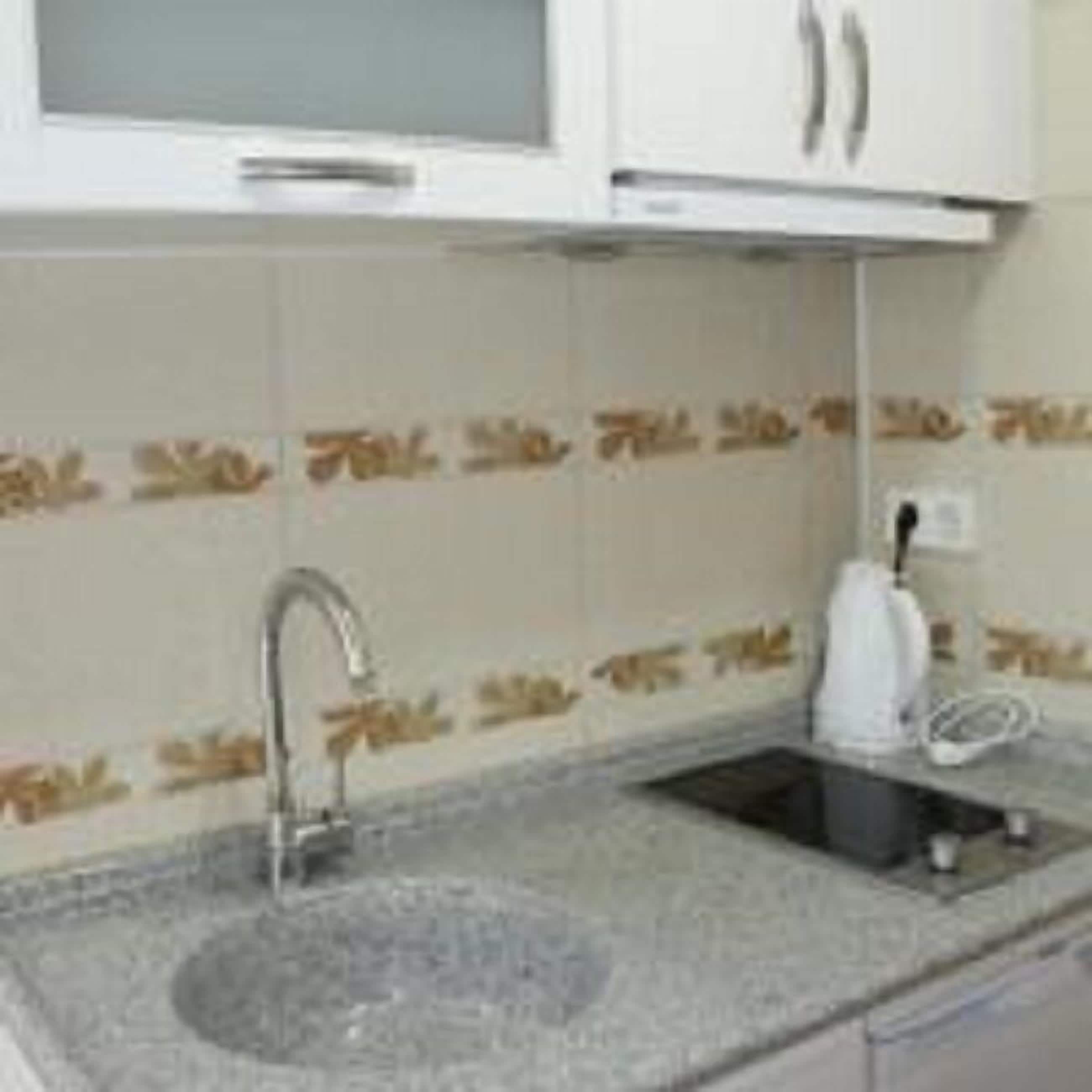 elite twin room, 2 single beds, accessible, garden view | private kitchen | fridge, stovetop, electric kettle, cookware/dishes/utensils