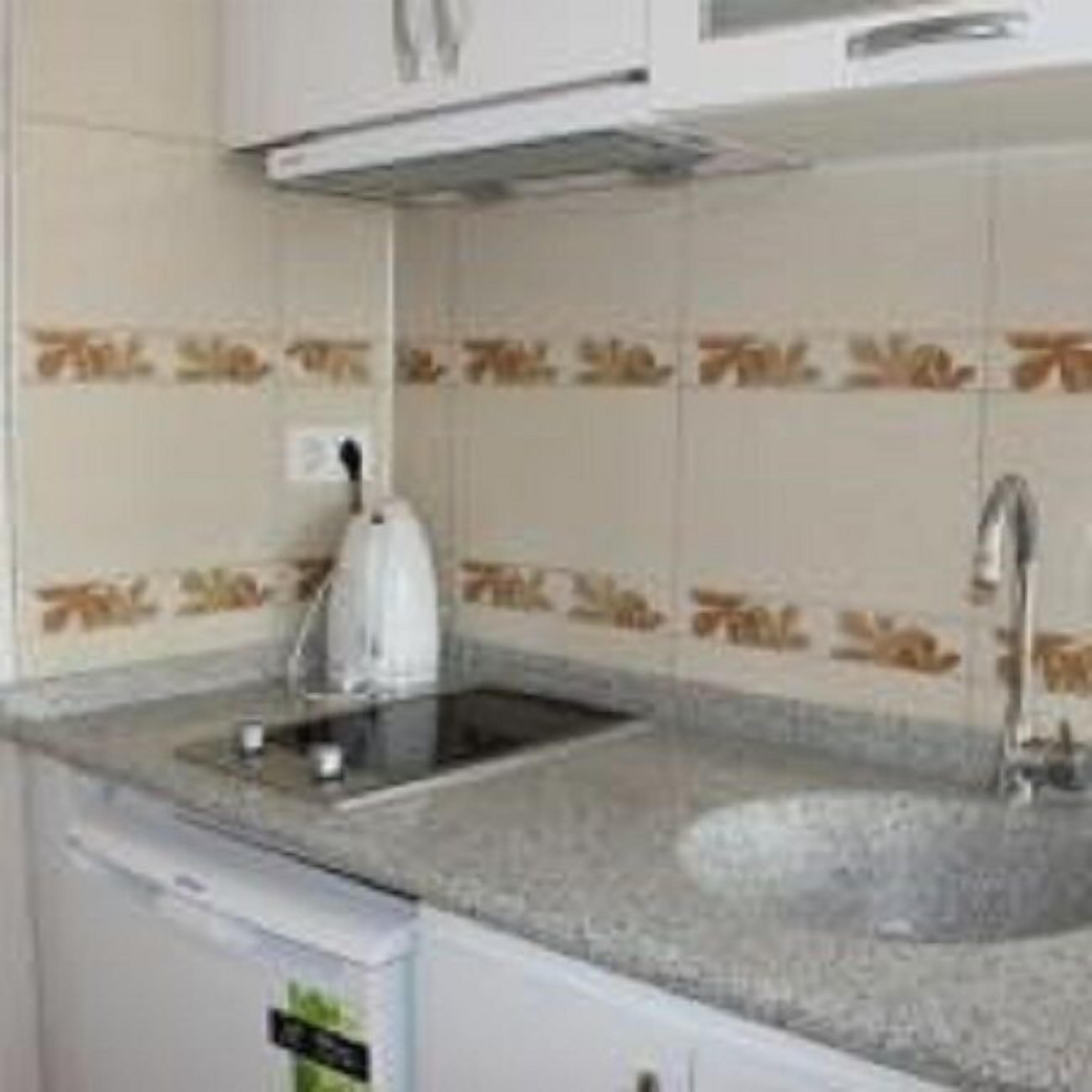 deluxe triple room, multiple beds, garden view | private kitchen | fridge, stovetop, electric kettle, cookware/dishes/utensils