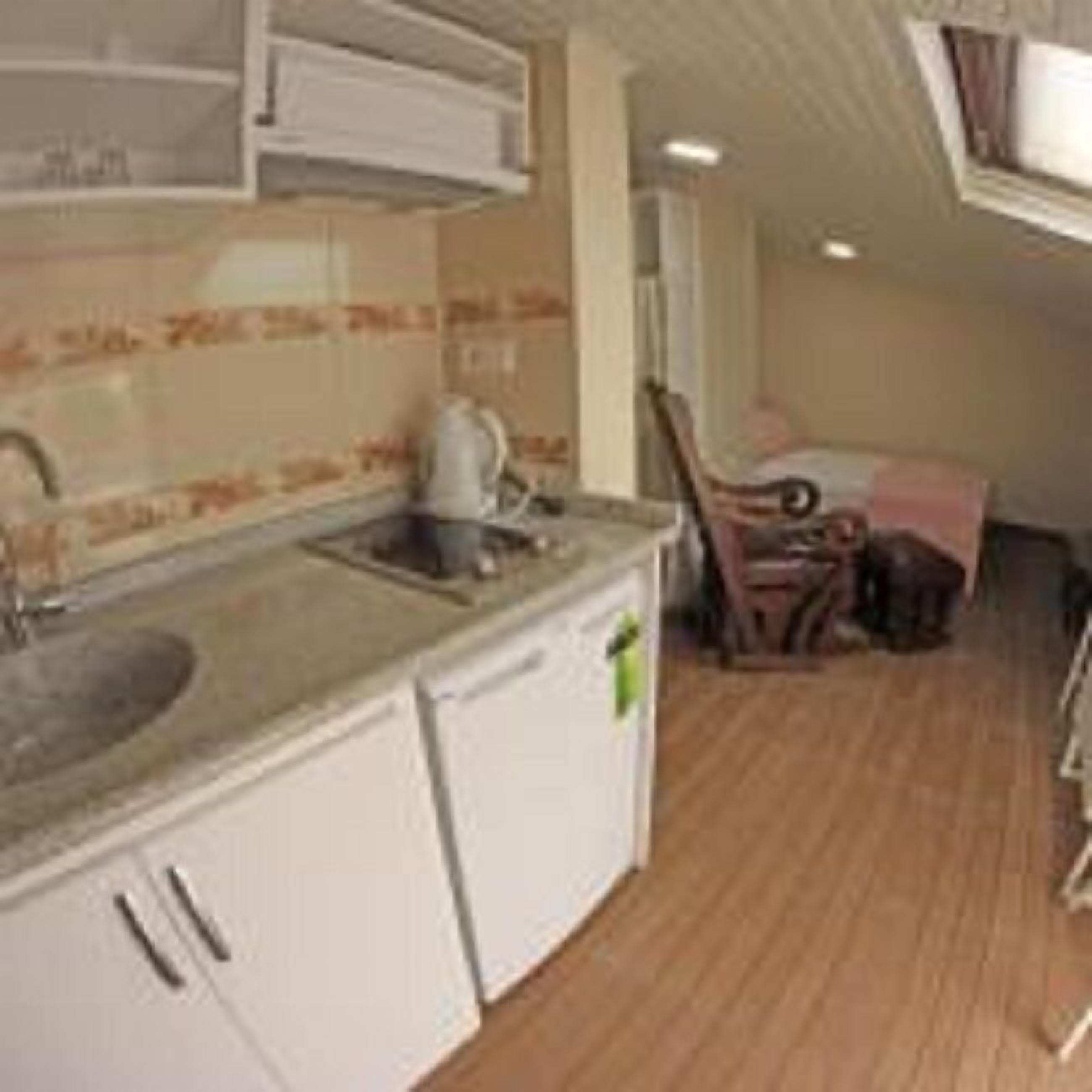 Dapur pribadi