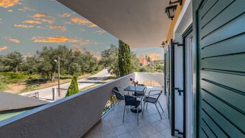 Quadruple Room | View from room