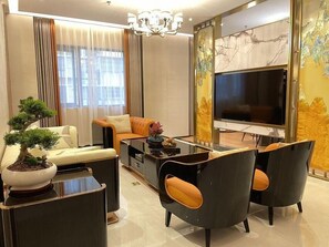 Living area - Chaozhou Hotel (CHAOZHOU)