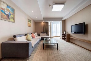 Room - Dreamland Hotel Huizhou (Huizhou)
