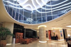 Interior - Lighting Era Hotel (Zhongshan)