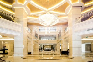 Lobby - Xin Jun Yue Hotel (Foshan)
