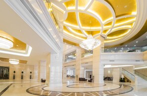 Lobby - Xin Jun Yue Hotel (Foshan)