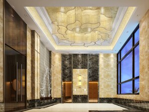 Interior - Xin Jun Yue Hotel (Foshan)