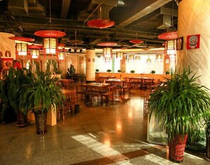 Interior - Jinsui Hotel (Hohhot)