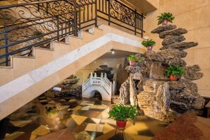 Interior - Jinsui Hotel (Hohhot)