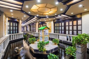 Interior - Jinsui Hotel (Hohhot)