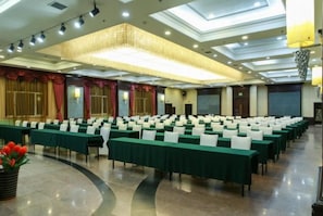 Meeting facility - Jinsui Hotel (Hohhot)