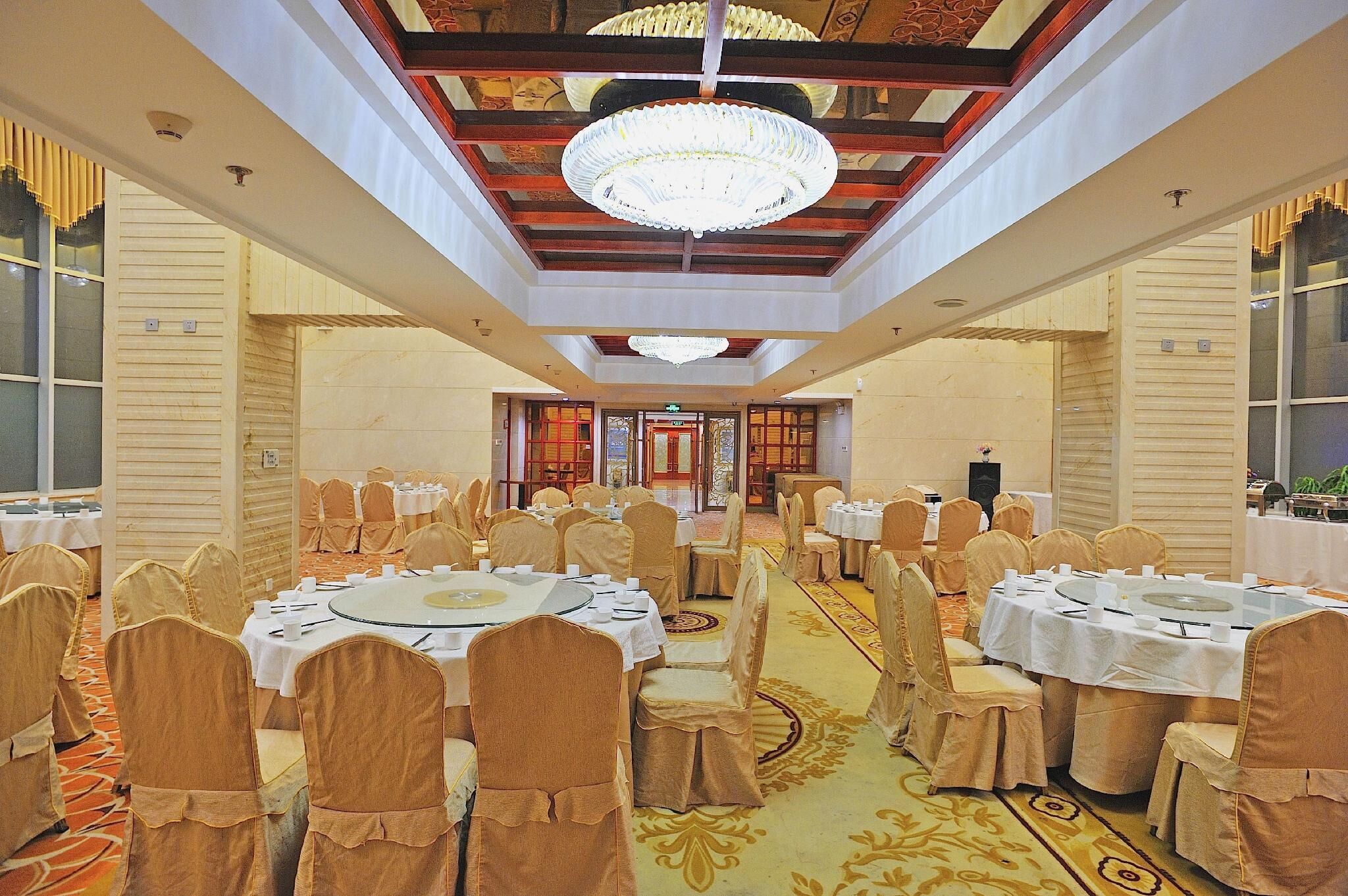  ห้องจัดเลี้ยง