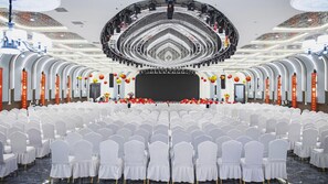 Salão de eventos