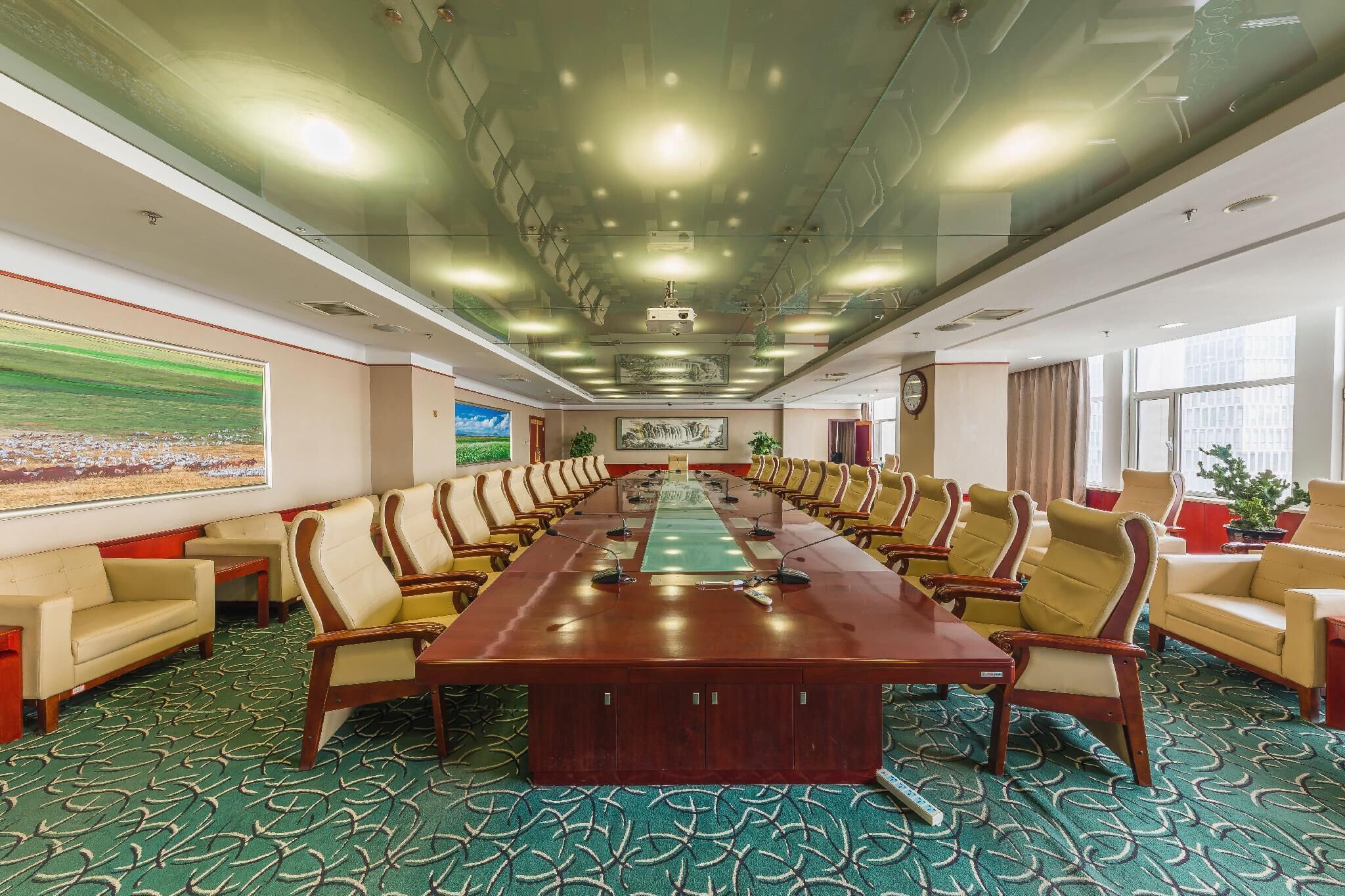 สถานที่จัดงานประชุม