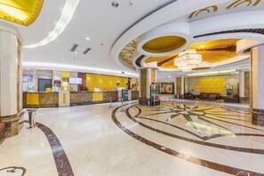 Lobby - Uiles Hotel (Hohhot)