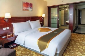 Room - Golden Palace Hotel (Kunming)