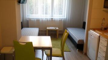 Departamento Confort, 1 habitación | Vista desde la habitación