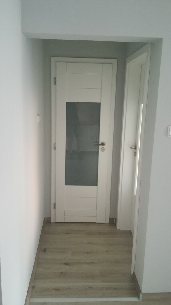 Hallway - Alisa Apartments (Kostomlaty nad Labem)