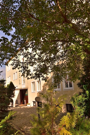 Front of property - Hotel Orient Zagreb (Zagreb)