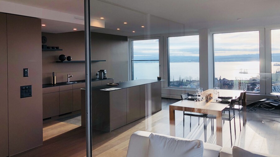 Park Tower City View Apartments