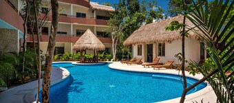 El Cielo 1BRM Penthouse private roof sleeps 3
