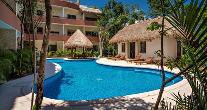 El Cielo 1BRM Penthouse private roof sleeps 3