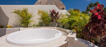 El Cielo 1BRM Penthouse private roof sleeps 3