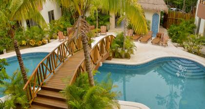 El Sueño house 2 BRM sleeps 5 balcony