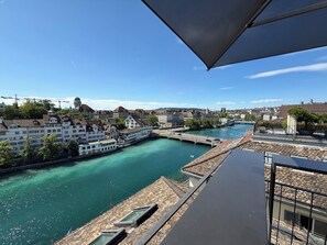 Vue de la chambre