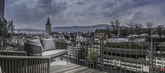 Airhome Limmatquai River View Apartment